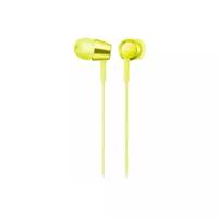 Sony Наушники проводные Sony MDR-EX155 Yellow (MDREX155Y.E)