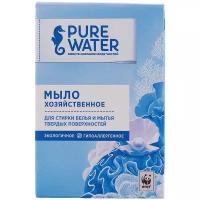 Хозяйственное мыло PURE WATER Гипоаллергенное