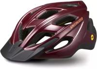 Шлем Specialized Chamonix Mips Gloss Maroon, Размер S/M