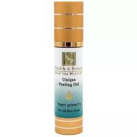 Health & Beauty пилинг-гель для кожи лица, шеи и области декольте Unique Piling Gel, 50 мл