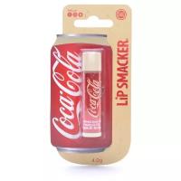 Lip Smacker Lip Smacker Бальзам для губ с ароматом Coca-Cola Vanilla, 4 гр