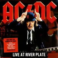 AC/DC – Live At River Plate (Red Translucent Vinyl)