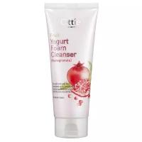 Ottie Йогуртовая пенка для умывания с гранатом Fruit Yogurt Foam Cleanser-Pomegranate 150 мл