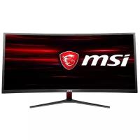 34" Монитор MSI Optix MAG341CQ, 3440x1440, 100 Гц, *VA, черный