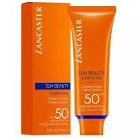 Lancaster крем Sun Beauty Comfort Cream Сияющий загар SPF 50