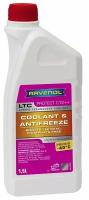 Антифриз RAVENOL LTC - Protect C12++ Premix -40°C 1.5 л