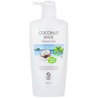 Гель для душа Easy Spa Coconut Milk