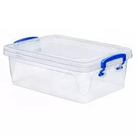 Elfplast Контейнер пищевой fresh box slim 0,6л