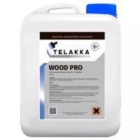 Смывка для краски с дерева Telakka WOOD PRO 5 кг