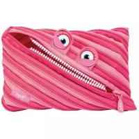 ZIPIT Пенал Wildlings Jumbo Pouch (ZTMJ-WD), pink