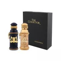 Парфюмерный набор Alexandre J. Black Muscs/Golden Oud 2*30 мл