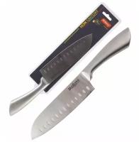 Нож кухонный Mallony MAESTRO MAL-01M сантоку 18 см