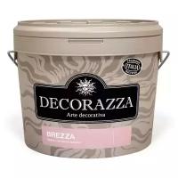 Декоративная штукатурка с эффектом песчаных вихрей Decorazza Brezza / Брицца (1л) BR 10-88