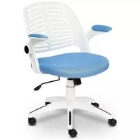 Детское компьютерное кресло TetChair JOY, ткань, синий