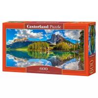 Пазл Castorland Emerald Lake (B-060092), 600 дет