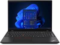 16.0" ноутбук Lenovo ThinkPad P16s (AMD) WUXGA [1920x1200] Ryzen7Pro 6850U 16 Gb LPDDR5 512Gb SSD PCle Gen4 AMD Radeon 680M Win11 Pro 1.75кг