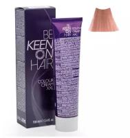 KEEN Be Keen on Hair крем-краска для волос XXL Colour Cream, 10.65 Chardonnay, 100 мл