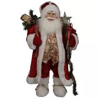 Фигурка Mister Christmas Дед Мороз F-0048077, 60 см