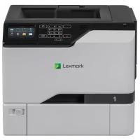 Принтер лазерный Lexmark CS720de, цветн., A4