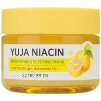 Ночная маска, 60 гр | SOME BY MI YUJA NIACIN 30 DAYS MIRACLE BRIGHTENING SLEEPING MASK