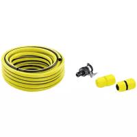 Комплект для полива KARCHER комплект со шлангом для крана без резьбы, 1/2" (13 мм), 10 м