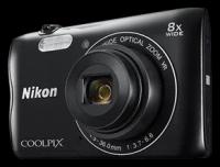 Фотоаппарат Nikon Coolpix A300