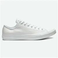 Кожаные кеды Converse Chuck Taylor All Star 136823 белые