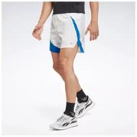 Шорты/Reebok/HN4533/RUNNING SHORT/белый/L