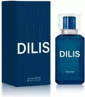 Парфюмерная вода Dilis Parfum Парфюмерная вода мужская For Him (Объем 80 мл) - Белорусская косметика
