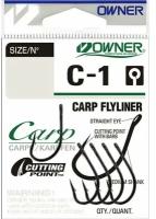 Крючки Owner C-1 Carp Flyliner 53261 -8 (5шт.)