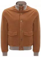 Куртка Principe Di Bologna, мужской, цвет бежевый, размер 56 RU