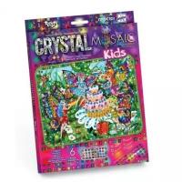 Набор креативного тв-ва Crystal Mosaic Kids Феи