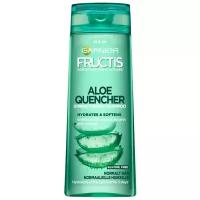 GARNIER шампунь Fructis Алоэ Аква Бомба укрепляющий для нормальных волос