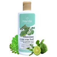 Narda кондиционер для волос с бергамотом, морингой и литсеей