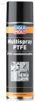 Смазка спрей с PTFE Multispray PTFE LIQUI MOLY 21583