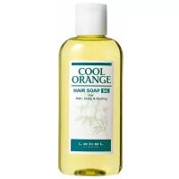 Lebel Cool Orange Hair Soap Super Cool - Шампунь для волос «Супер Холодный Апельсин» 1600мл