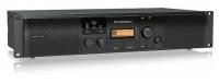 Усилитель мощности с DSP 3000 Вт BEHRINGER NX3000D