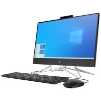 21.5" Моноблок HP 22-df1002ur 2S7P3EA, 1920x1080, Intel Core i3-1115G4 3 ГГц, RAM 4 ГБ, SSD 256 ГБ, nVidia GeForce MX 330, Windows 10 Home, черный