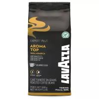 Lavazza Aroma Top Expert 1кг кофе в зернах пакет 100% арабика (2962)