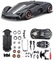 Cборная модель SP AL-Lamborghini Terzo Millennio - N