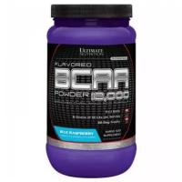 BCAA Ultimate Nutrition BCAA Powder 12000 (457 gr) ежевика