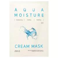 Jungnani Увлажняющая тканевая маска Aqua Moisture Cream Mask