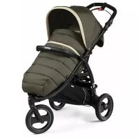 Прогулочная коляска Peg-Perego Book Cross Completo, Breeze kaki