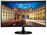 Монитор 27" SAMSUNG C27F390FHE,1920x1080, Black (LC27F390FHEXZW)