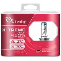 Галогенная лампа H11 X-tremeVision 150% Light 2 шт