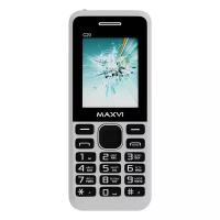 Телефон MAXVI C20, белый