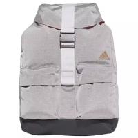 Городской рюкзак adidas W FLA ID BP TS (DSHGRY/BLACK)