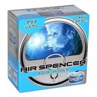 Eikosha Ароматизатор для автомобиля Air Spencer A-31, Aqua Shower