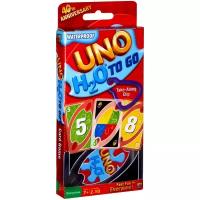 Настольная игра Mattel Uno H2O P1703