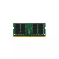 Оперативная память Kingston 32 ГБ DDR4 3200 МГц SODIMM CL22 KCP432SD8/32